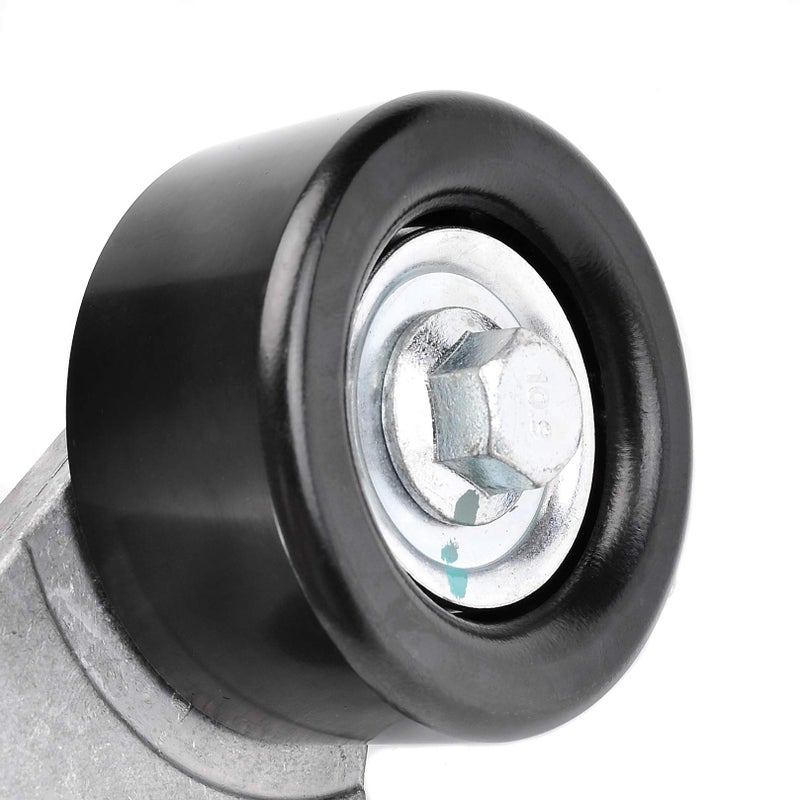 ADIGARAUTO 39160 Automatic Belt Tensioner w/Pully Compatible with CHEVROLET AVEO AVEO5 2009-2011 PONTIAC G3 2009-2010 G3 WAVE 2009 SUZUKI SWIFT+ 2009 VOLVO XC70 2016 - Image 5